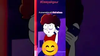 Hindi wali mam #deepaligaur #comedy #animationvideos #subscribemychannel #viral_video #animation