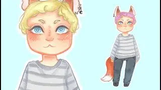 Jacob【Clip Sudio Paint】SpeedPaint