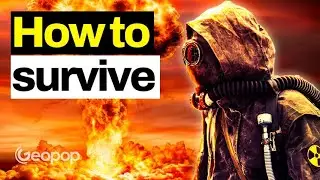How to Survive a Nuclear Explosion: Technical Guide to Surviving a (Hypothetical) Attack
