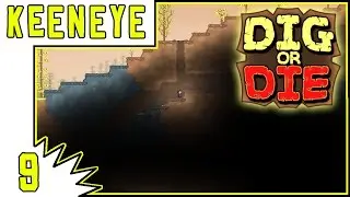Let's Play Dig or Die V0.1 Gameplay - Episode 9 - Digging