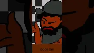 Cory Vs Shout-Out Guy lol #fananimation #coryxkenshin #funny