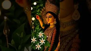Durga Puja Status Video 2025 🥰❤ || Coming Soon 💞✨ || #durgapuja #durgamaa #shorts#trending #viral