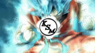 Goku's Rage Towards Zamasu & Goku Black [Dubstep Remix] (HD)KSM