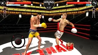 Muay Thai Fighting Clash (by Imperium Multimedia Games) Android Gameplay [HD]