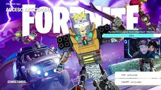 Fortnite 🔥 3 Modos: Ballistic, Cero Construcci&oacute;n & Box PvP | DarkwolfLiveX
