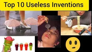 Top 10 Useless funny weirdest inventions of all time| Japanese innovations| Time pass family