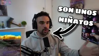 ESTO OPINA ILLOJUAN DE LOS STREAM SNIPERS