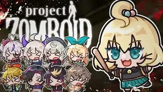 【PROJECT ZOMBOID】I AM FAR AWAY ✨   ☆⭒NIJISANJI EN ✧ Millie Parfait ☆⭒