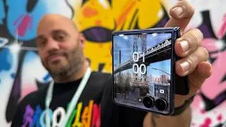 Samsung Z Fold 7 vs Flip 7 Hands-on: Which Surprised Me Most?