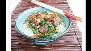 How to make Organic Filipino Vegan Beefless Tips