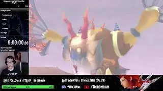 Storm Rider speedrun strat - Critical - PB - 1:02