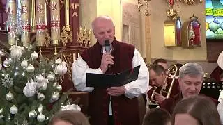 Noworoczny Koncert Jubileuszowy - Młodzieżowa Orkiestra Dęta z Jaworznej
