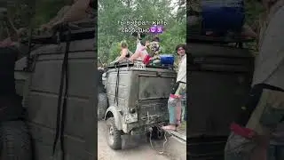На что живут эти хиппи?