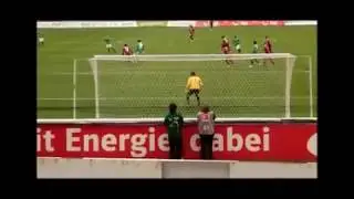 Hugo Lloris Warm Up and Footwork During the Game