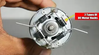2 Types of DC Motor Controllers Explained | Beginner to Pro Guide