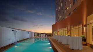 Radisson Gurugram Udyog Vihar, India | Travel With Anvika