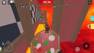 Roblox Rage Runner [Pizza Place Event] | Mobile Version