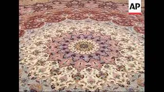 Elaborate mosque nears completion in Abu Dhabi