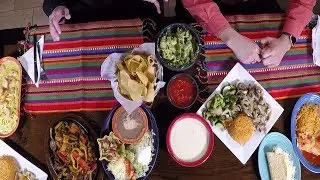 Tasting The Tri-State at Los Bravos