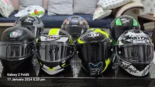 #agvhelmet #unboxing #FCmoto