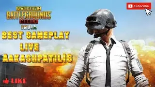 PUBG BGMI :good gameplay | Playing friends ||Aakashpatil |