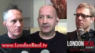 Geoff Thompson on Learning To Kill People