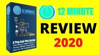 12 minutes affiliate system   the 12 minute affiliate system review does it really work