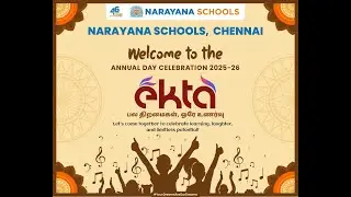 [ EKTHA ANNUAL DAY CELEBRATION 2025-2026 [GOPALAPURAM]