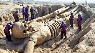 Giant Fossils that Prove These Creatures Were Bigger Than We Thought