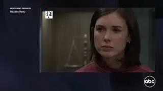 Alexis Tells Willow Scout Needs To Live With Her on General Hospital Preview Trailer (Jan. 22, 2026)
