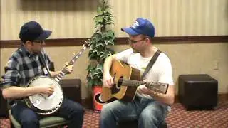 Banjothon 2020 Jeremy Stephens, FA5101, Nathan Sykes, guitar