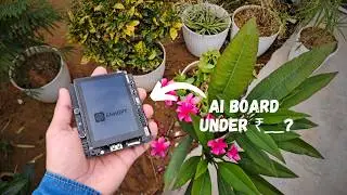 Build Your Own ChatGPT AI Assistant at Home | Tuya T5 AI Board Project