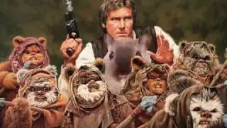Ewok Trivia 1 - Species Ewok