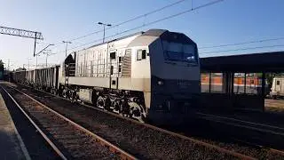 RoboGagarin 311D-01 z węglarkami