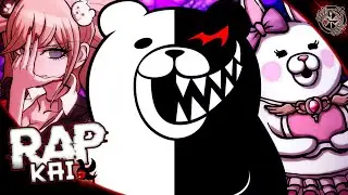 🐼 MONOKUMA RAP 🐼 (2019) -Desesperación- //KAI ft. IriaCovers// Danganronpa
