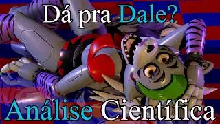 Daria pra 3sb4g4ç4r a Roxanne Wolf? (Análise científica)