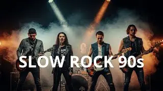 Classic Slow Rock Hits That Never Get Old | Emotional Rock Music Collection