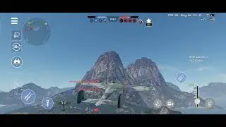 WAR THUNDER Mobile Gameplay I Aviation Campaign #7
