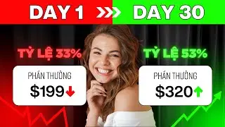 Phần Thưởng LIVE Theo Tỷ Lệ [CẬP NHẬT MỚI NHẤT]