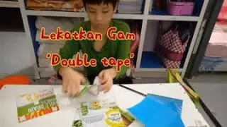 Reka bentuk pembungkusan Tahun 4 by Tweeq dylan.