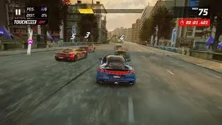 Asphalt Legends Egypt Map