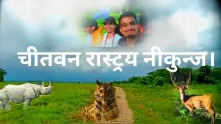 🇳🇵Sauraha Chitwan Vlog🇳🇵 ||सौराहा चितवनमा जे देखियो || Sauraha Neoal || Durga Official