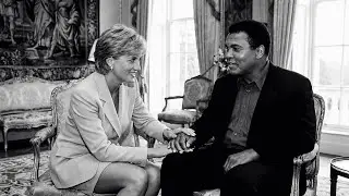 When Princess Diana Broke Royal Protocol for Muhammad Ali&mdash;What He Whispered Changed Everything