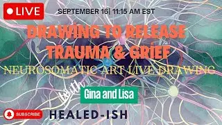 NeuroSomatic Art for Grief & Trauma   A Survivor s Journey After Suicide Loss