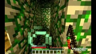 |Fun in Minecraft| Snapshot 12w36a - Свинный Лабиринт
