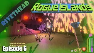 Rogue Islands with Armourtime -E6- 