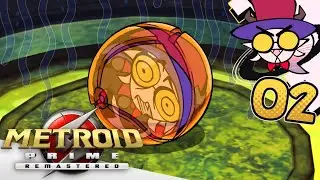 Potterzilla - Tony Hawk's Pro Ball Accelerator (Metroid Prime Remastered)
