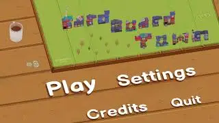 An Indie, Isometric, Chill Card Game City Builder &ndash; Cardboard Town Demo &ndash;