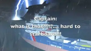 The Blue Grandeur Ghost part 3