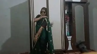 Saree fashion show in beutiful saree